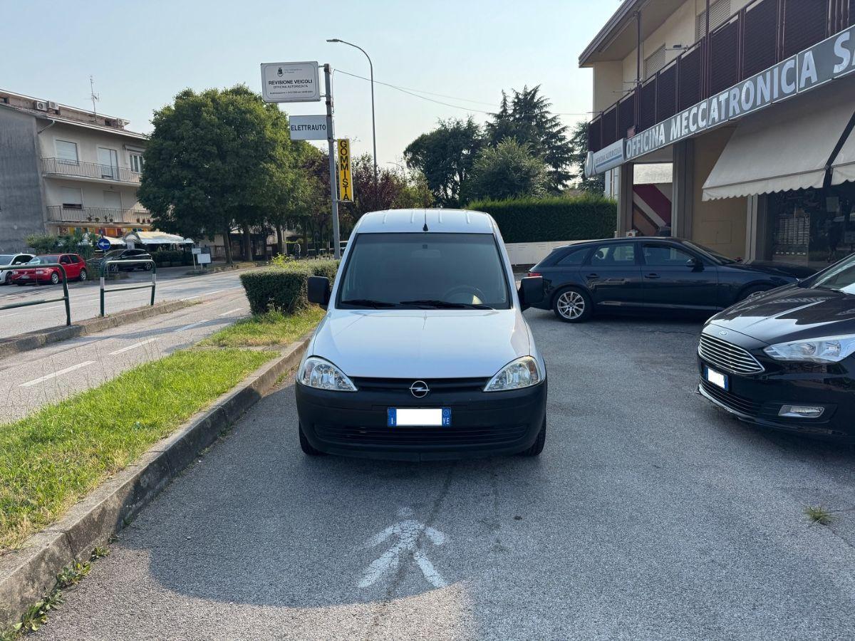 OPEL - Combo - 1.6 CNG Metano van DESCRIZIONE