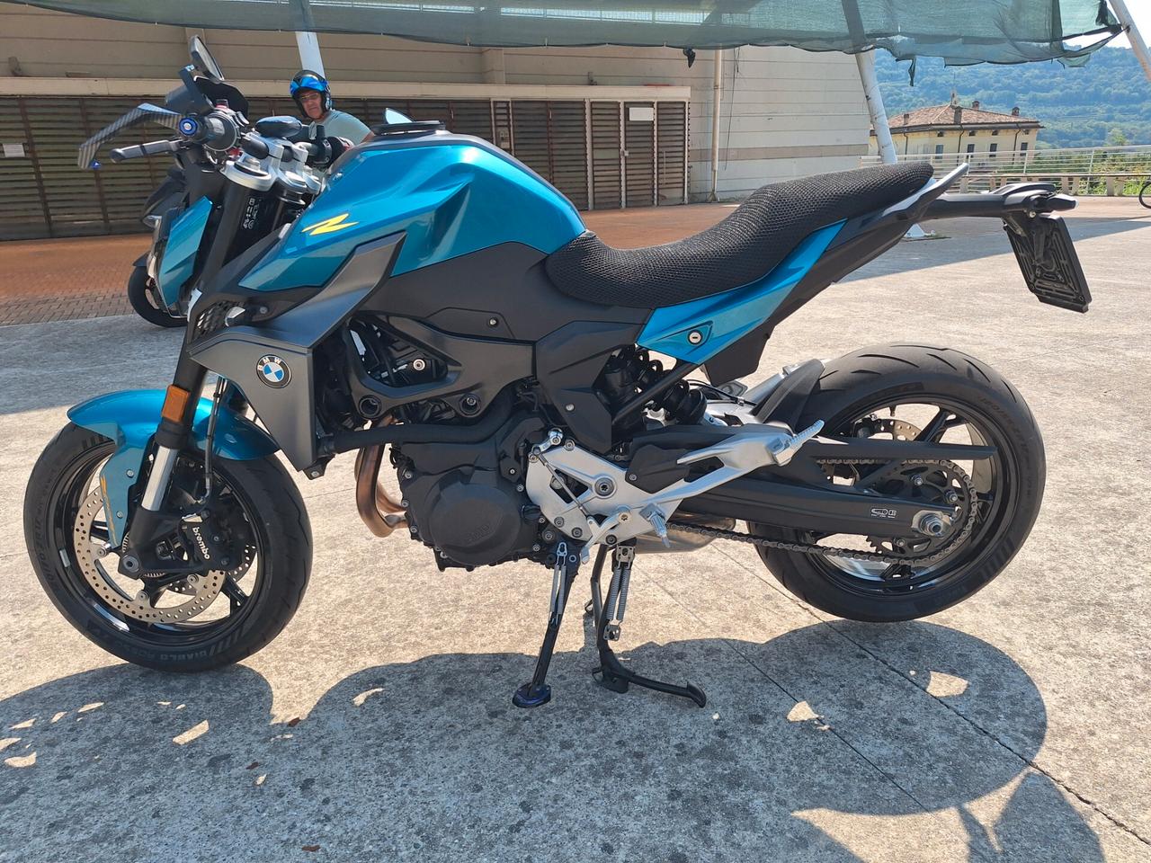 Bmw F 900 R