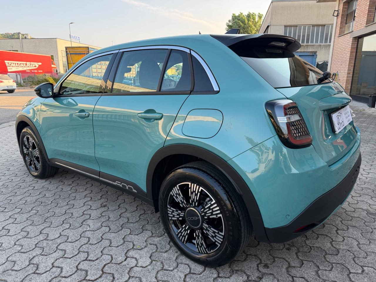 Fiat 600 Hybrid 145 CV DCT MHEV