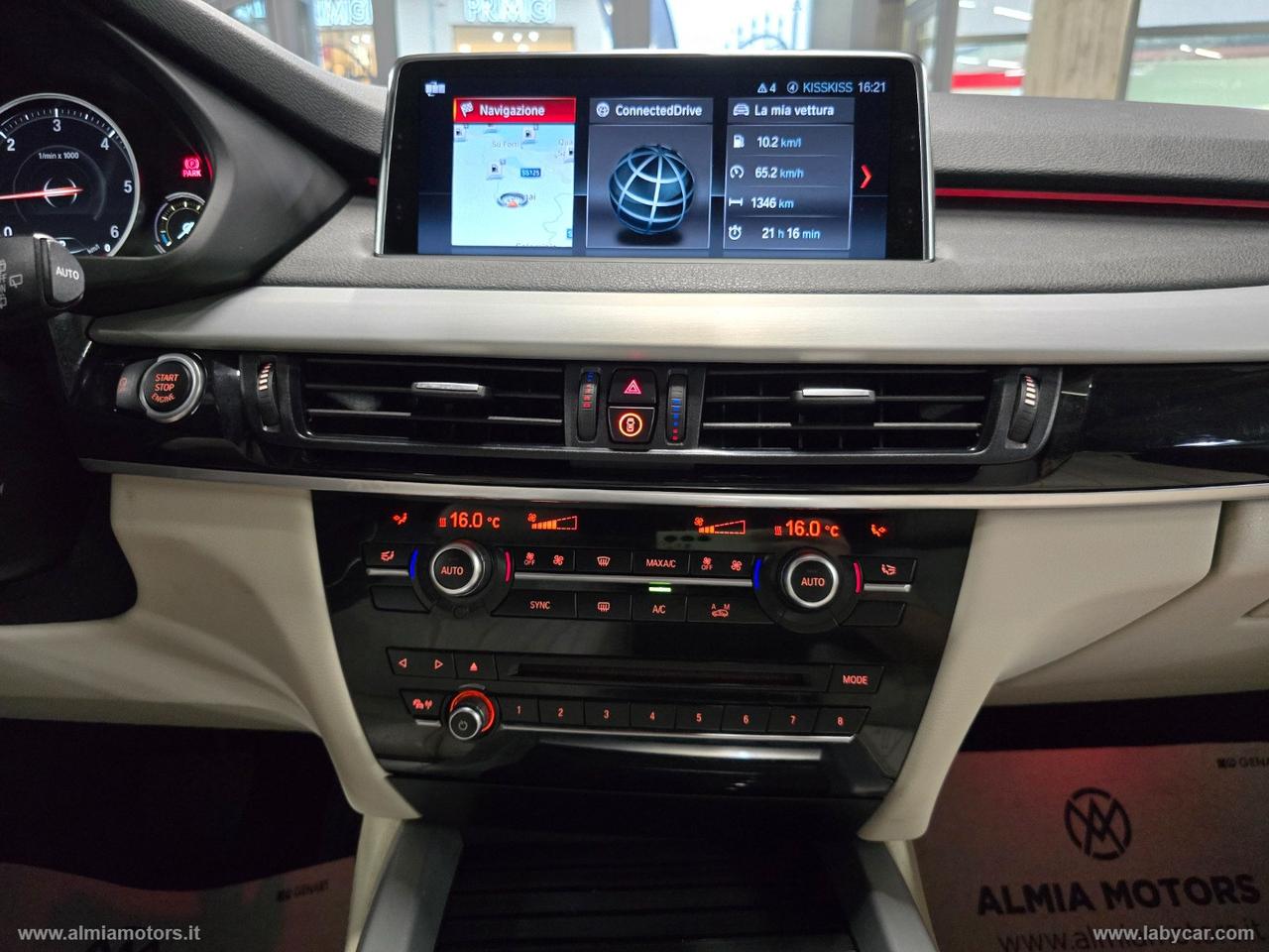 BMW X5 xDrive25d Experience