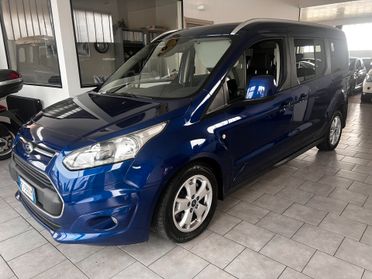 Ford Tourneo Connect 1.5 TDCi 120 CV Powershift Titanium