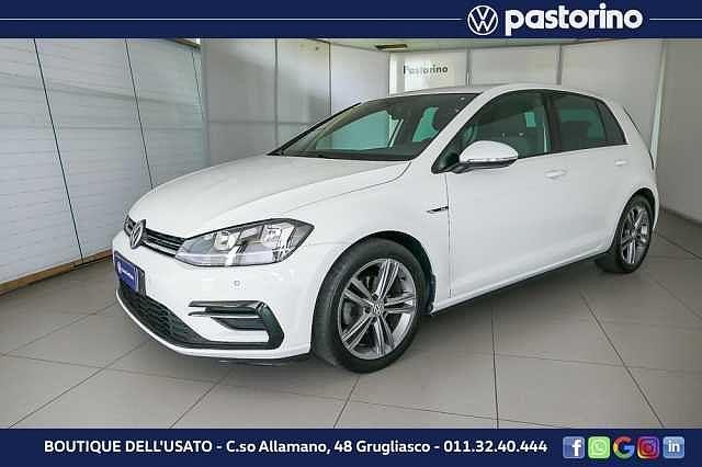 Volkswagen Golf 1.0 TSI 115CV 5p R-Line Sport - Tech Pack - A.C.C