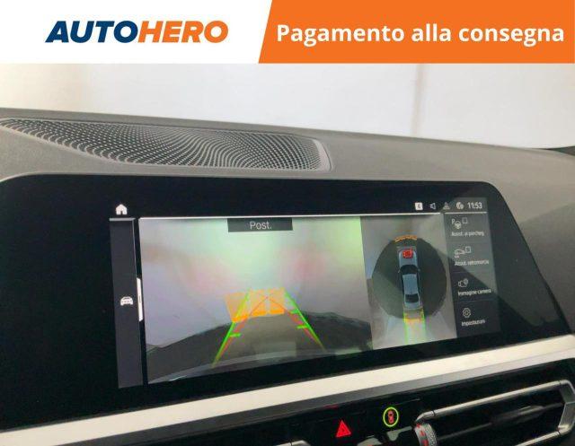 BMW 320 d 48V xDrive Msport