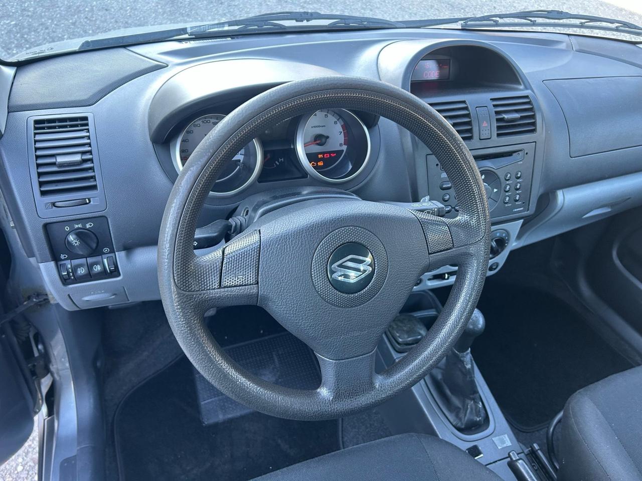 Suzuki Ignis 1.5 16V cat 4WD Deluxe