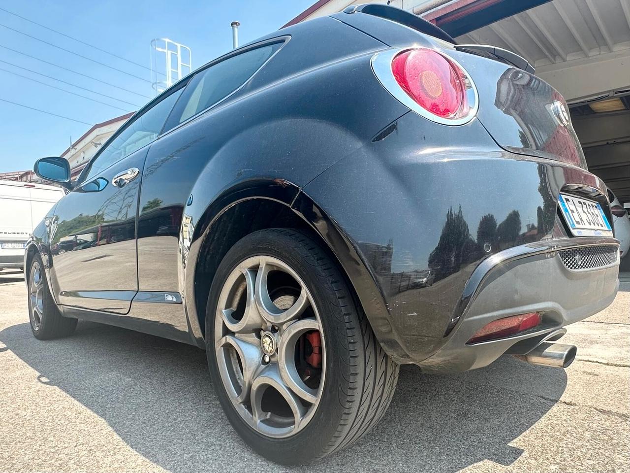 ALFA ROMEO MiTo 1.3 JTDm 90 CV Distinctive Sport Pack - Unico Proprietario