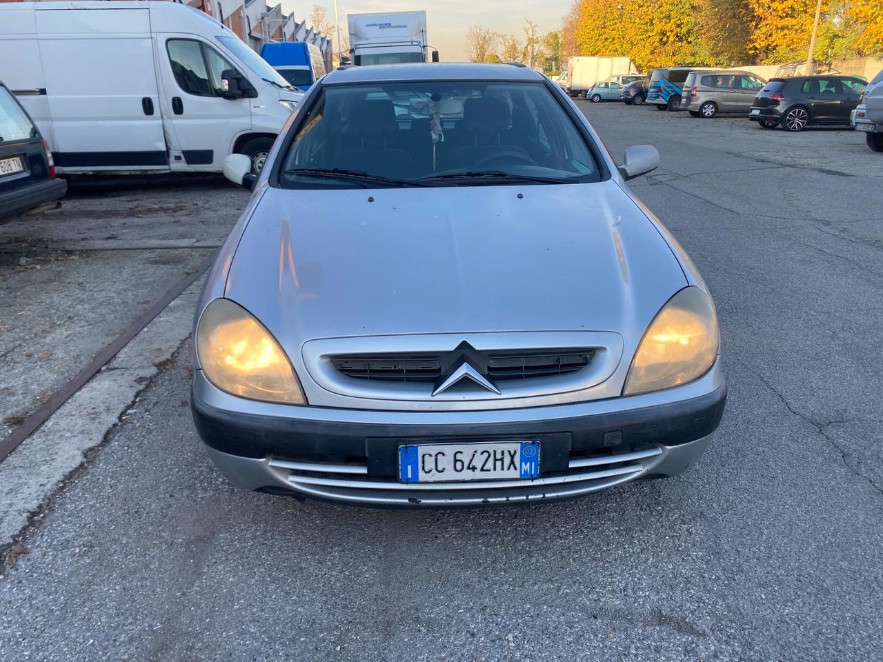 Citroen Xsara 1.4i cat Station Wagon SX