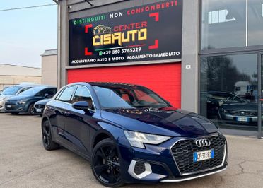 Audi A3 SPB 35 TFSI S tronic line edition