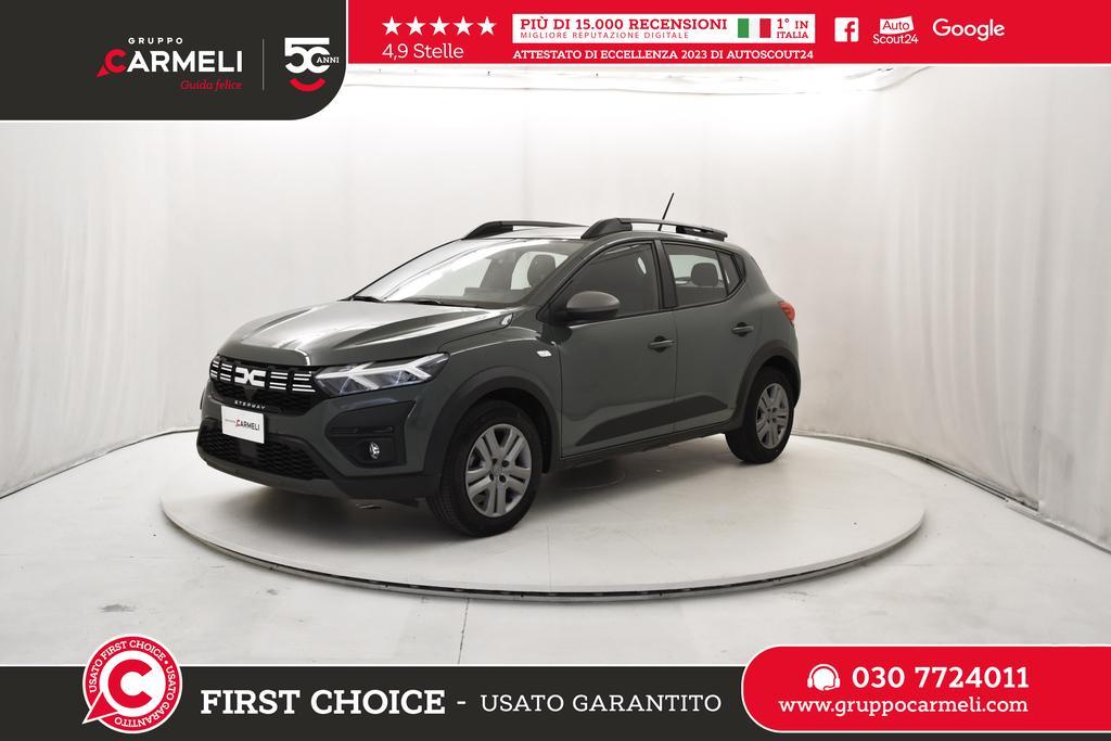 Dacia Sandero Stepway 1.0 tce ECO-G Expression