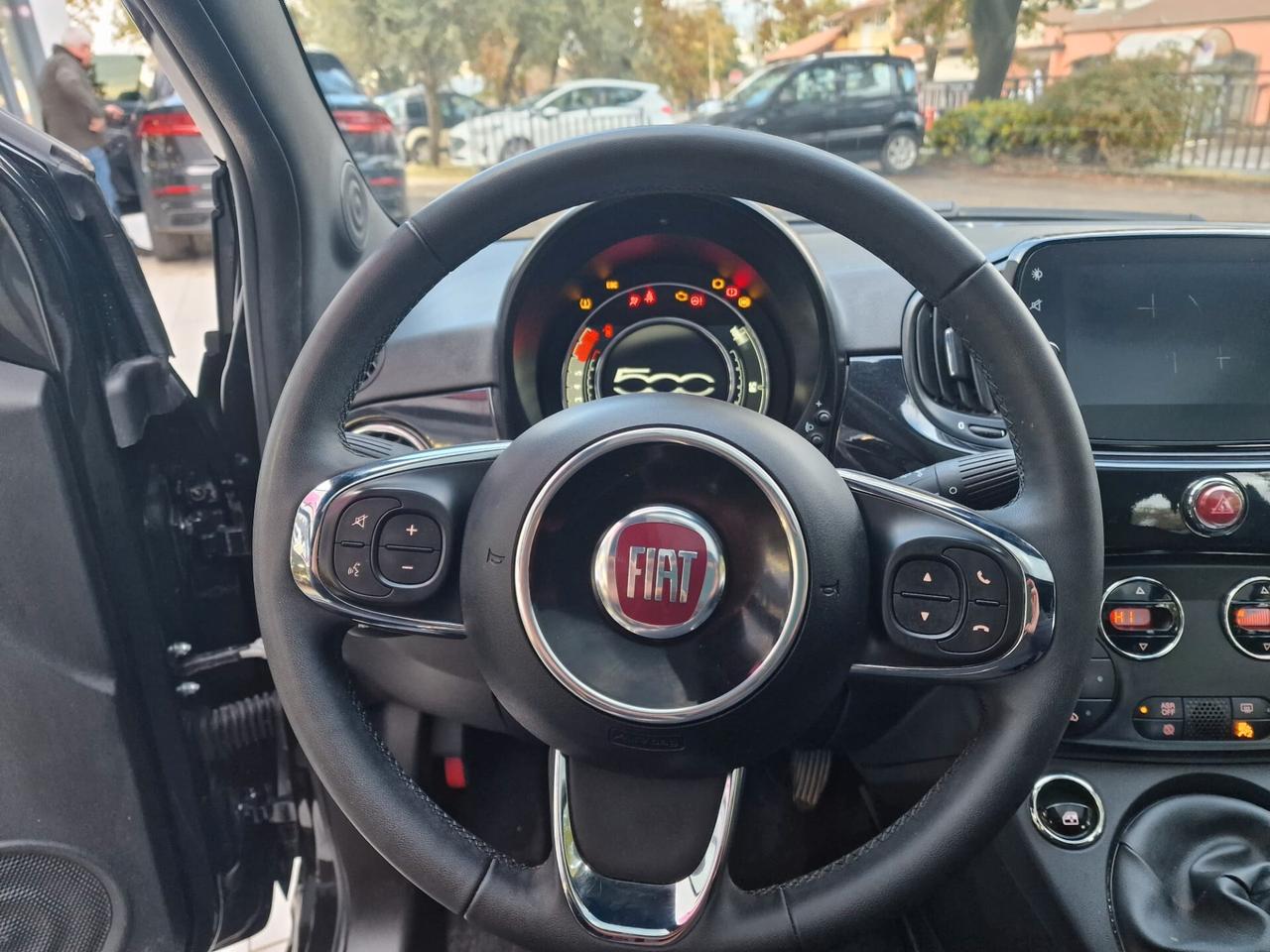 Fiat 500 1.0 Hybrid