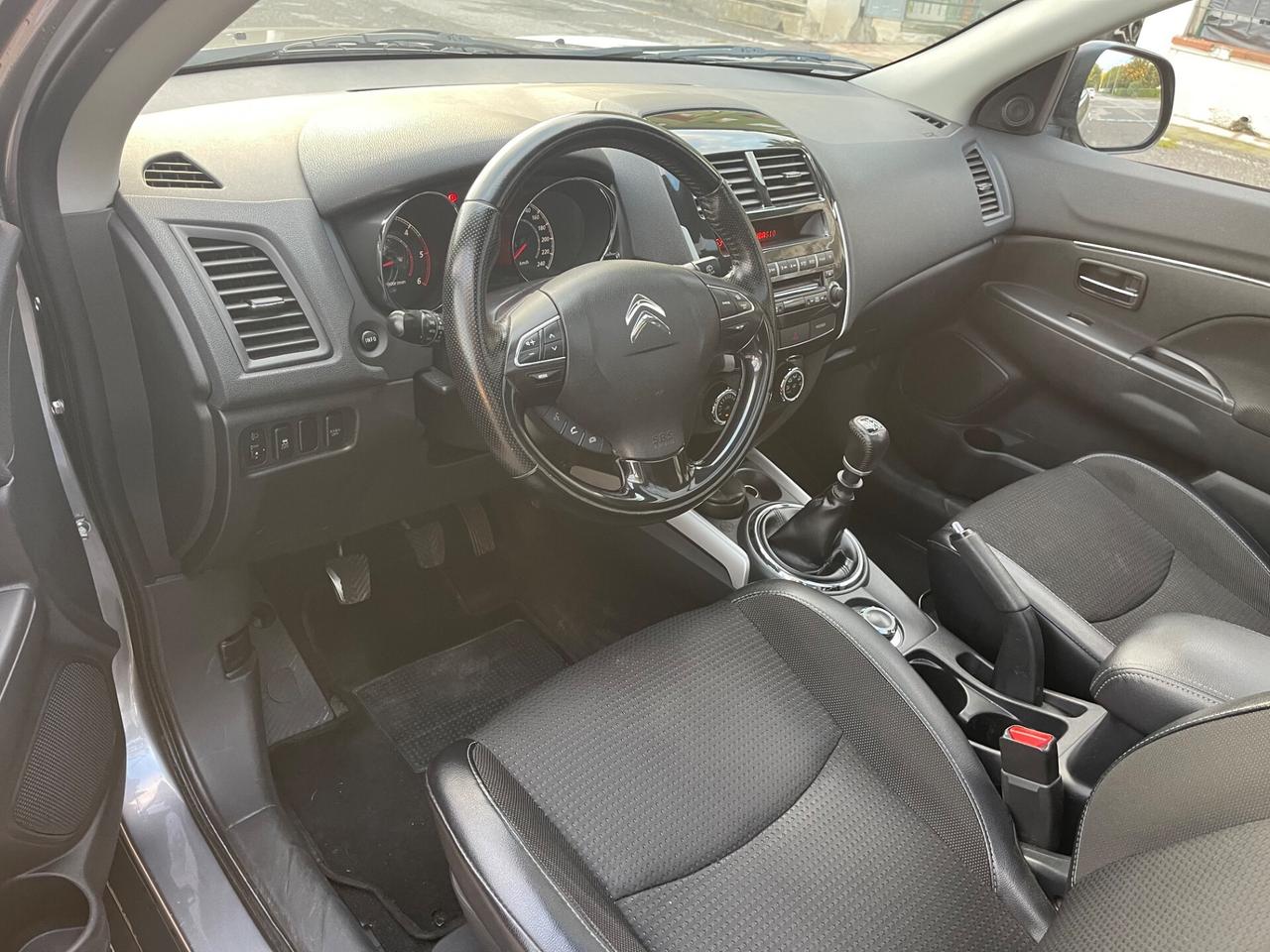 Citroen Grand C4 Picasso BlueHDi 150 S&S Exclusive