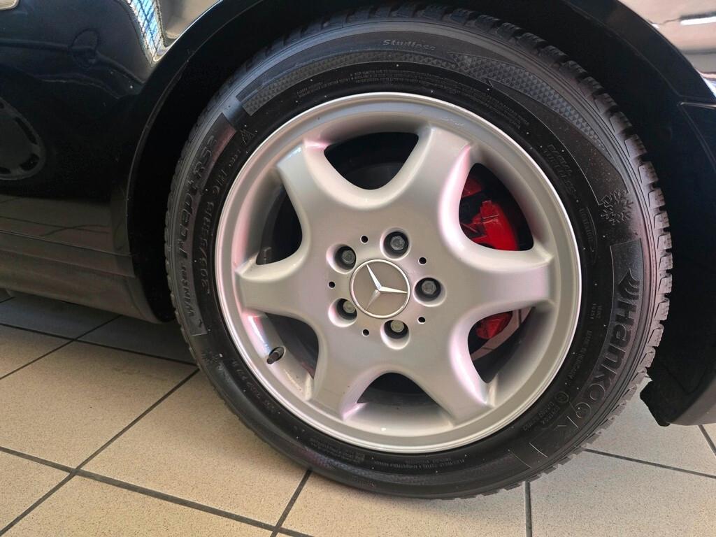 Mercedes-benz SLK 230 cat Kompressor Evo