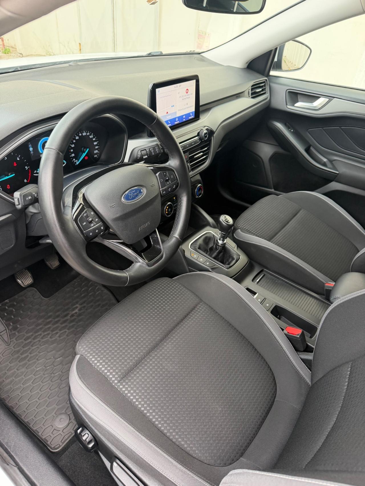 Ford Focus 1.5 EcoBlue 120 CV 5p. Business