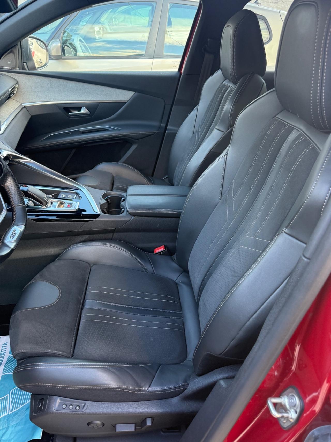 Peugeot 3008 BlueHDi 130 S&S EAT8 GT