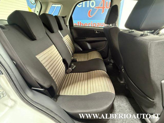 FIAT Sedici 2.0 MJT 16V DPF 4x2 Dynamic