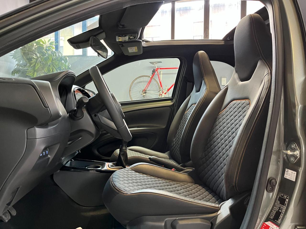 Toyota Aygo X 1.0cc LIMITED AIR -BOOKSERVICE TOYOTA- FULL OPT.