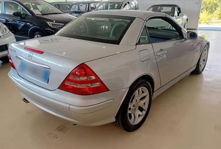 Mercedes-benz SLK 200 Kompressor Klasse