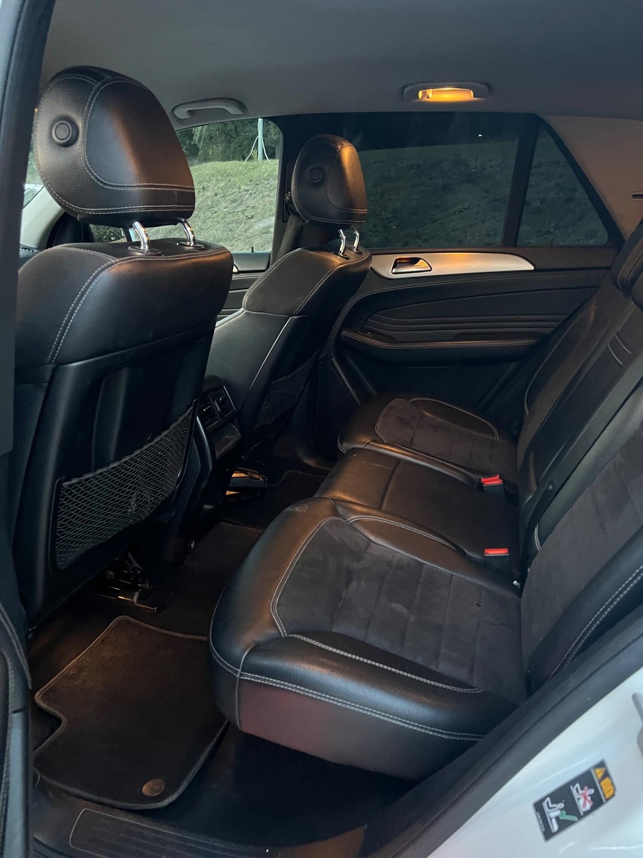 Mercedes-benz ML 250 BlueTEC 4Matic Premium