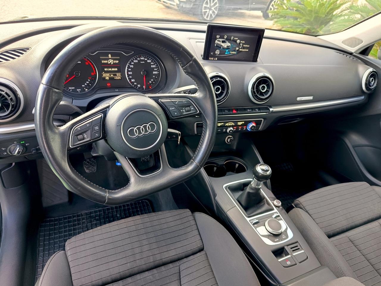 Audi A3 SPB 1.6 TDI Sport - 2016