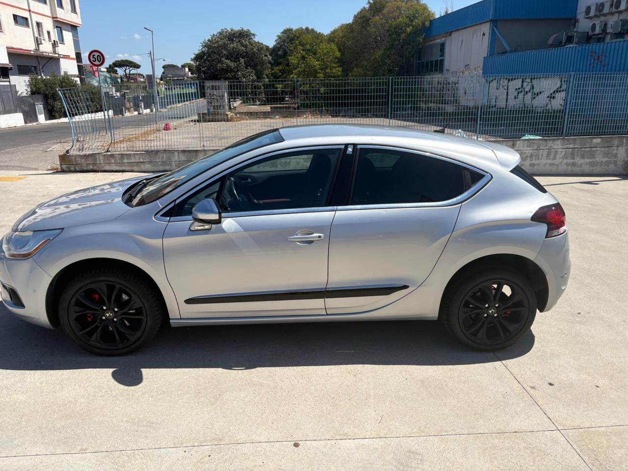 Ds DS4 4 2.0 HDi 160 Pure Pearl