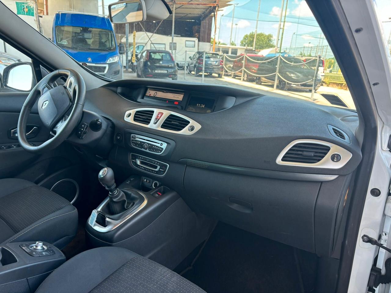 Renault Scenic Scénic X-Mod 1.9 dCi 130CV Dynamique