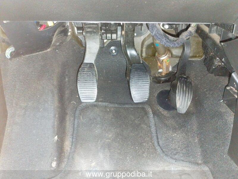 Lancia Ypsilon III 2011 Benzina 1.2 8v Silver s&s 69cv