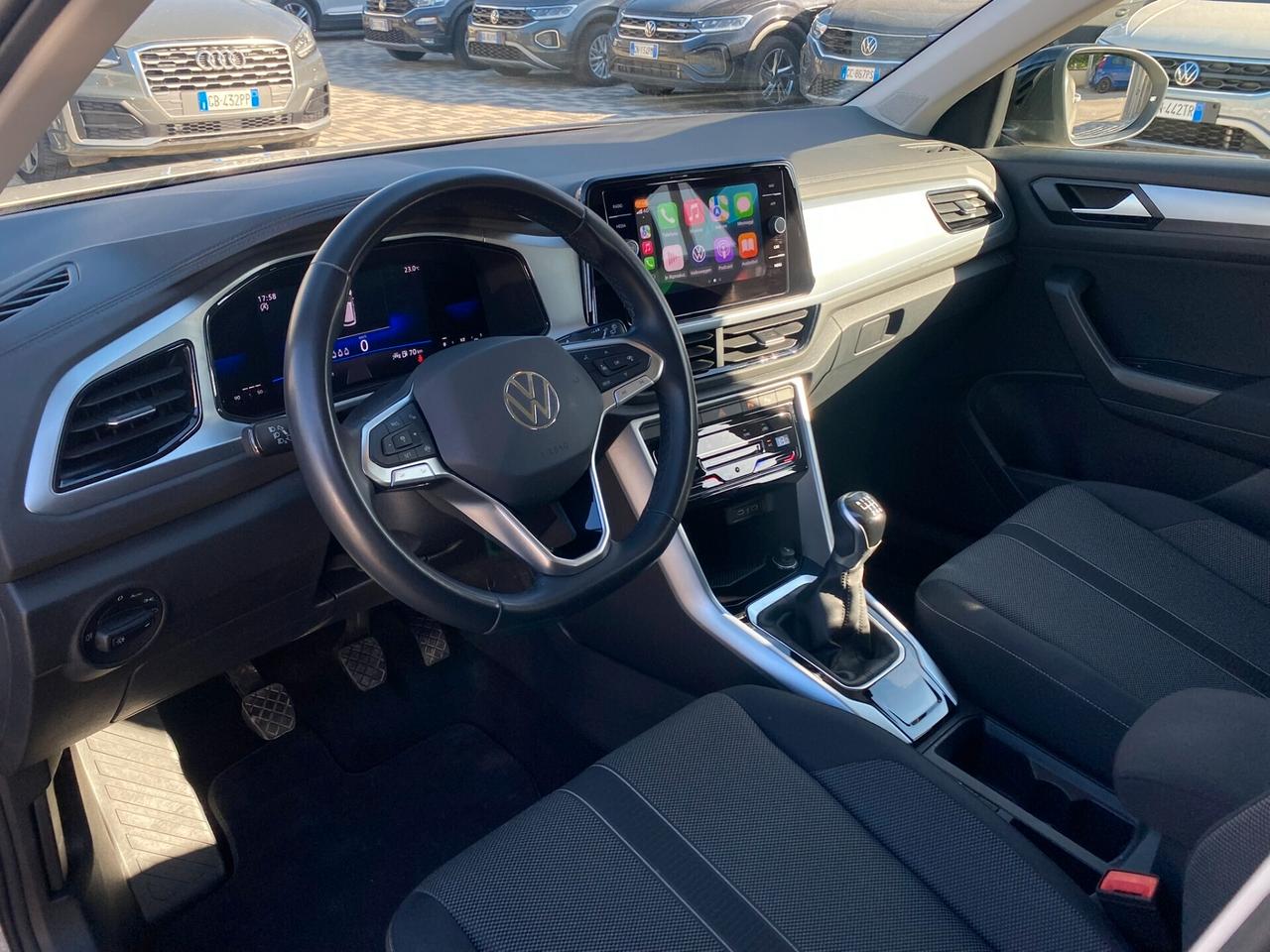 Volkswagen T-Roc Life 2.0 TDI 116CV