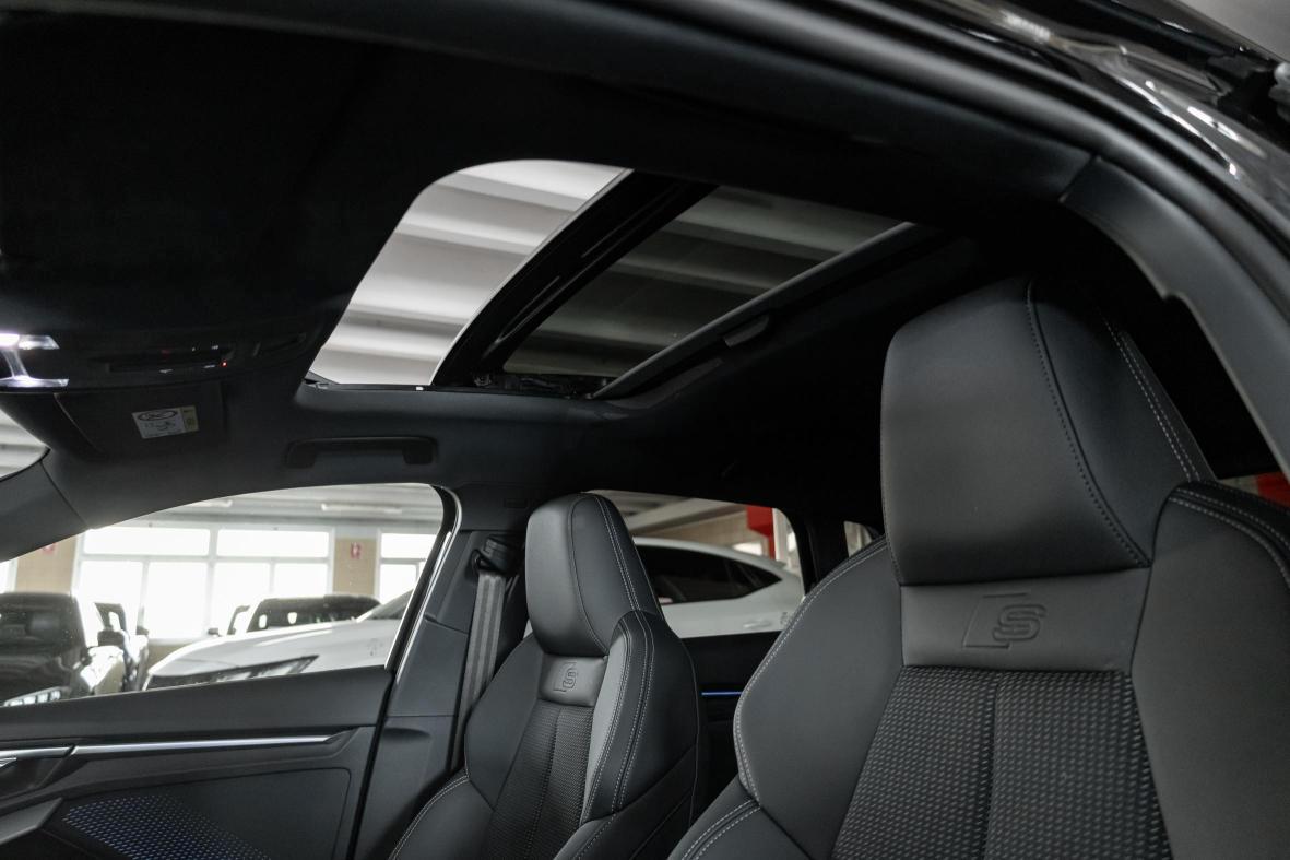 Audi A3 Sportback 1.5 tfsi mhev S line edition 150cv s-tronic