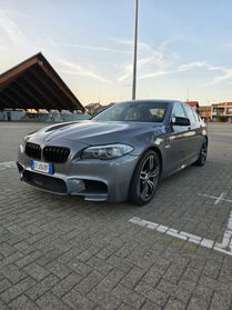 BMW 520d Pack M5