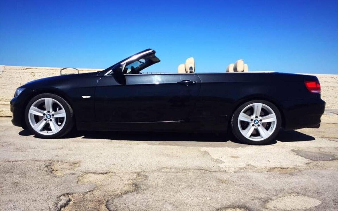 Bmw 330 330d cat Cabrio Msport