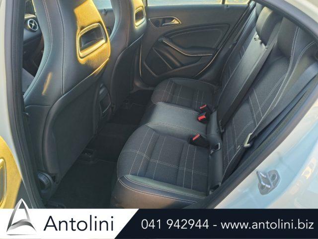 MERCEDES-BENZ A 160 d Automatic Sport NEOPATENTATI