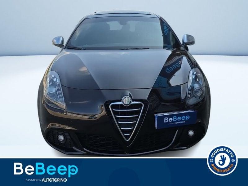 Alfa Romeo Giulietta 1.4 T. M.AIR EXCLUSIVE 170CV