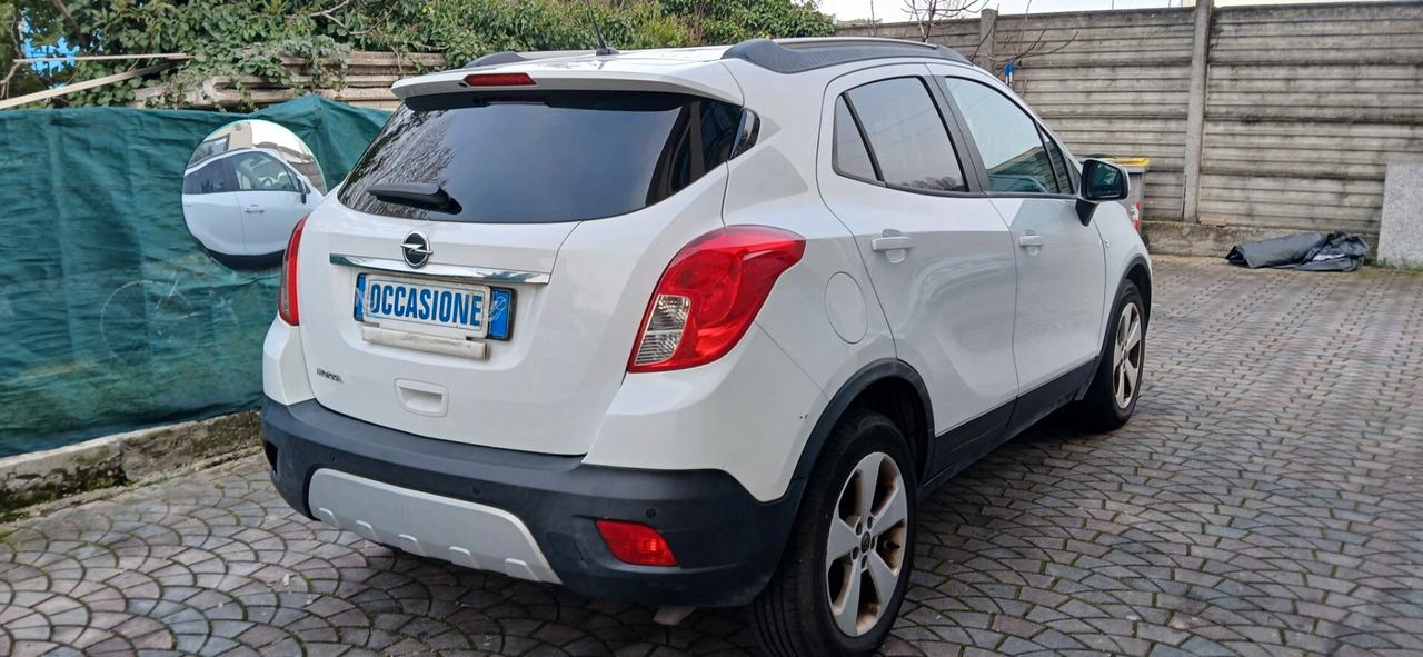 Opel Mokka 1.6 benzina neopatentati