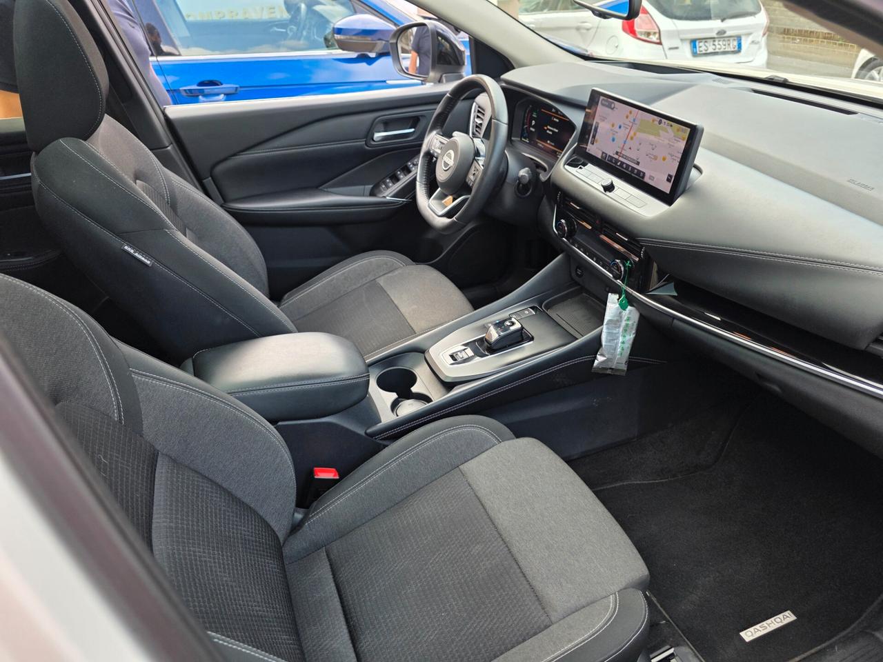Nissan Qashqai e-Power Tekna+