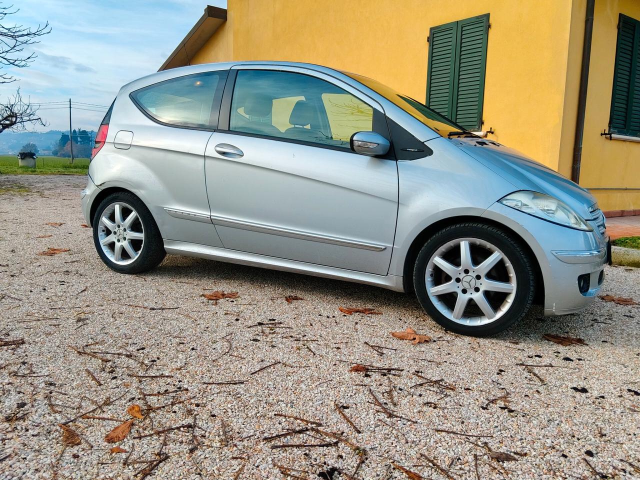 Mercedes-benz A 180 CDI Coupé Classic