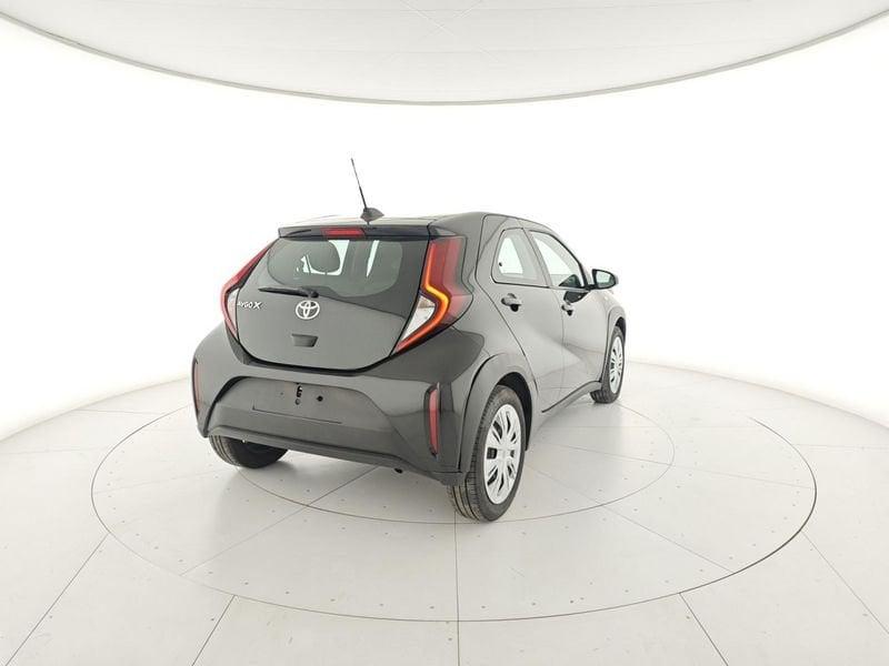 Toyota Aygo X 1.0 VVT-i 72 CV 5 porte Active S-CVT