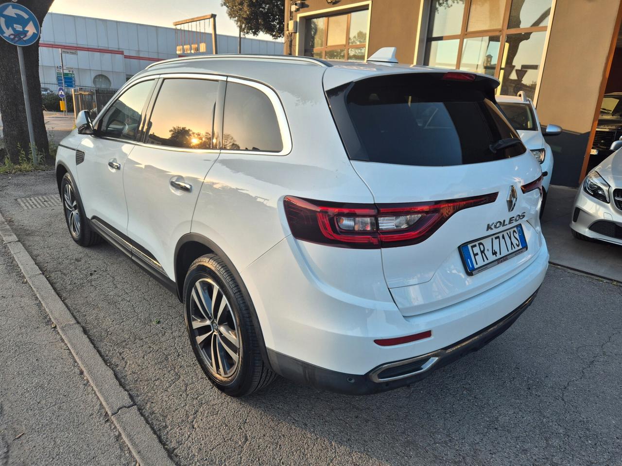 Renault Koleos dCi 175CV X-Tronic Energy Executive