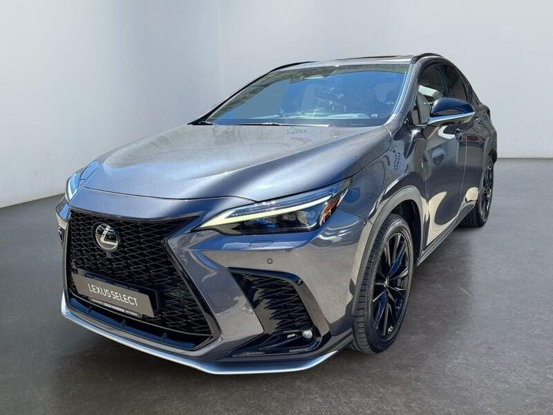 Lexus NX Hybrid F Sport 4WD MY22