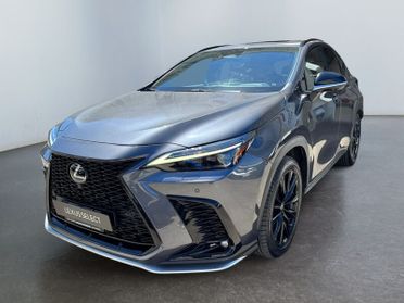 Lexus NX Hybrid F Sport 4WD MY22