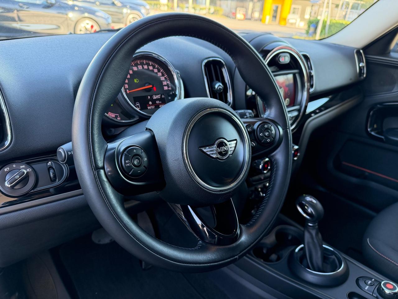 Mini Cooper D Countryman 2.0 Business Automatica