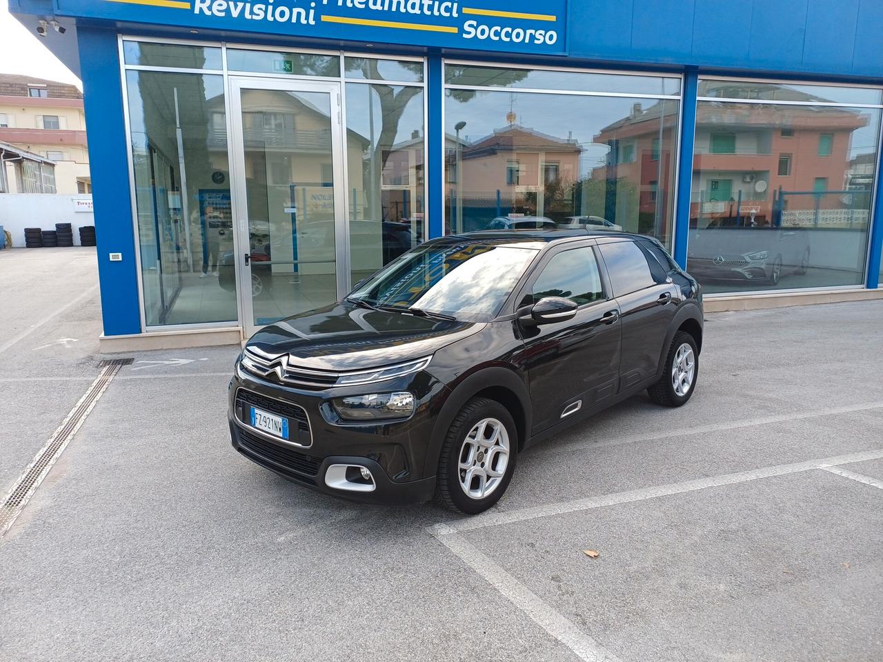 Citroen C4 Cactus BlueHDi 100 S&S Shine
