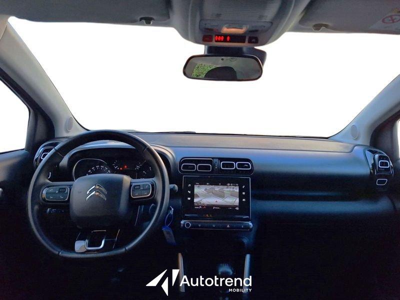 Citroën C3 Aircross 1.2 PureTech 110 CV NAVI Shine S&S