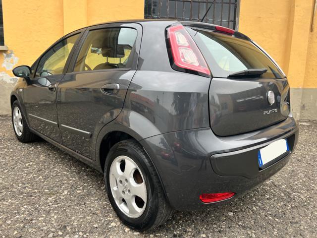 FIAT Grande Punto 1.4 5 porte metano