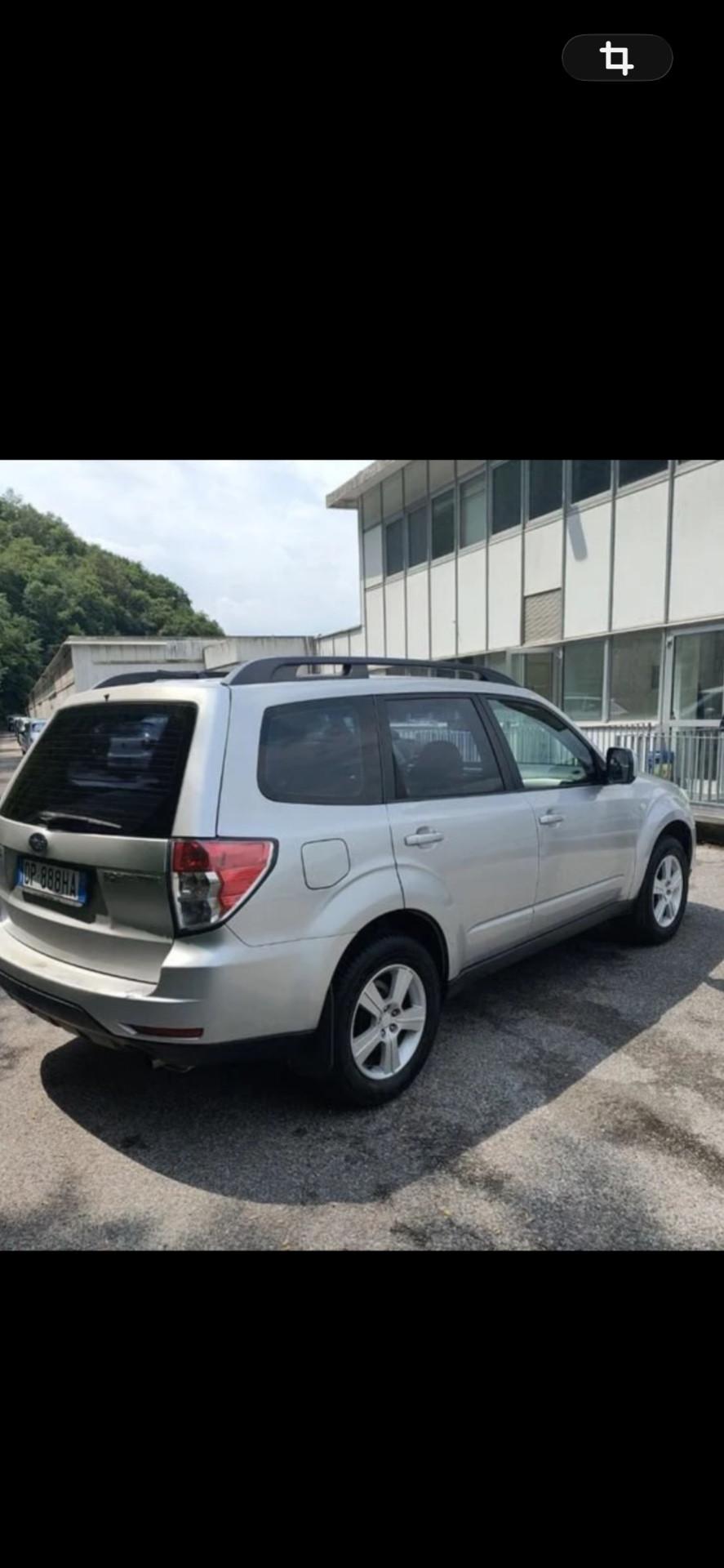 Subaru Forester 2.0XS Bi-Fuel AT 4NGP