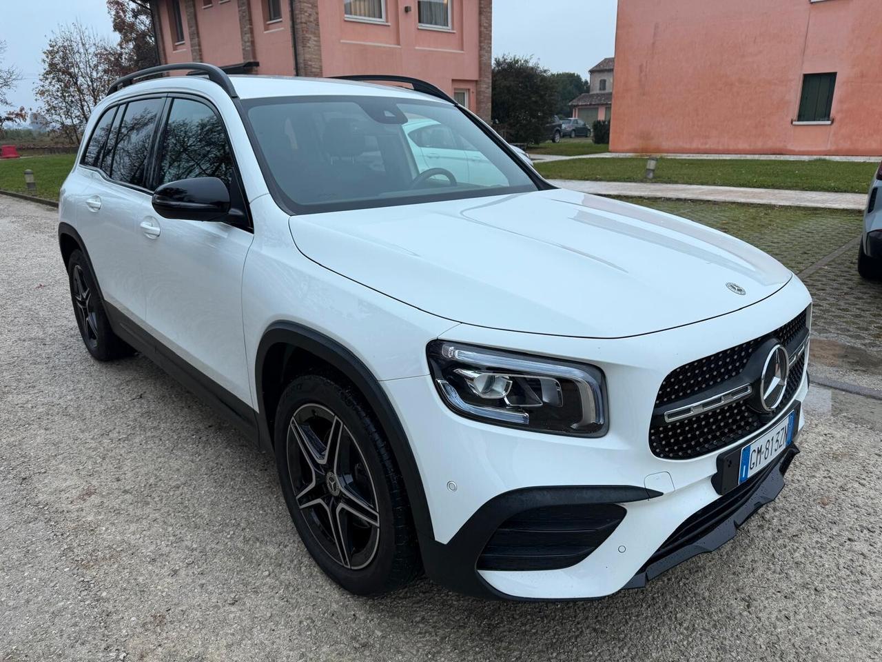 Mercedes-benz GLB 200 d Automatic 4Matic Premium AMG