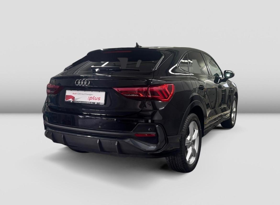 Audi Q3 Sportback 45 TFSIe