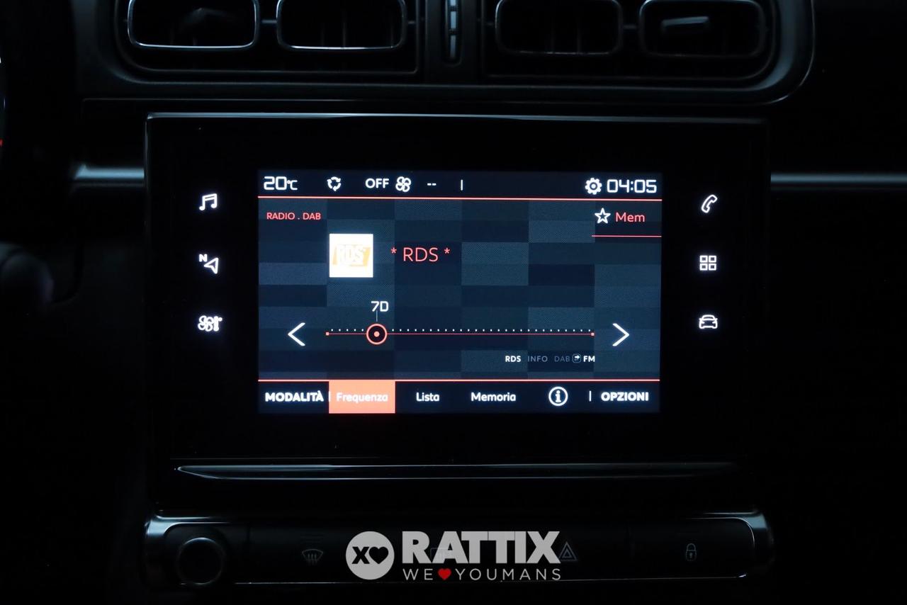 Citroen C3 1.2 Puretech 110CV Max