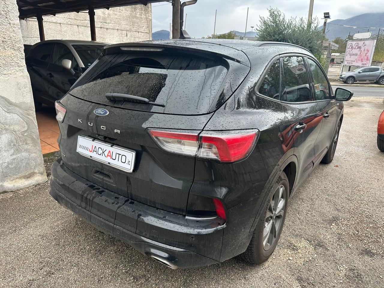 Ford Kuga 2.0 EcoBlue 190 CV aut. AWD ST-Line X