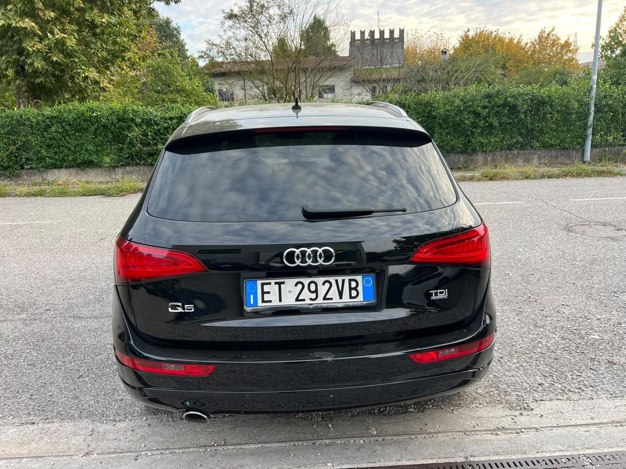 Audi Q5 TDI 177CV quattro S tronic S line plus
