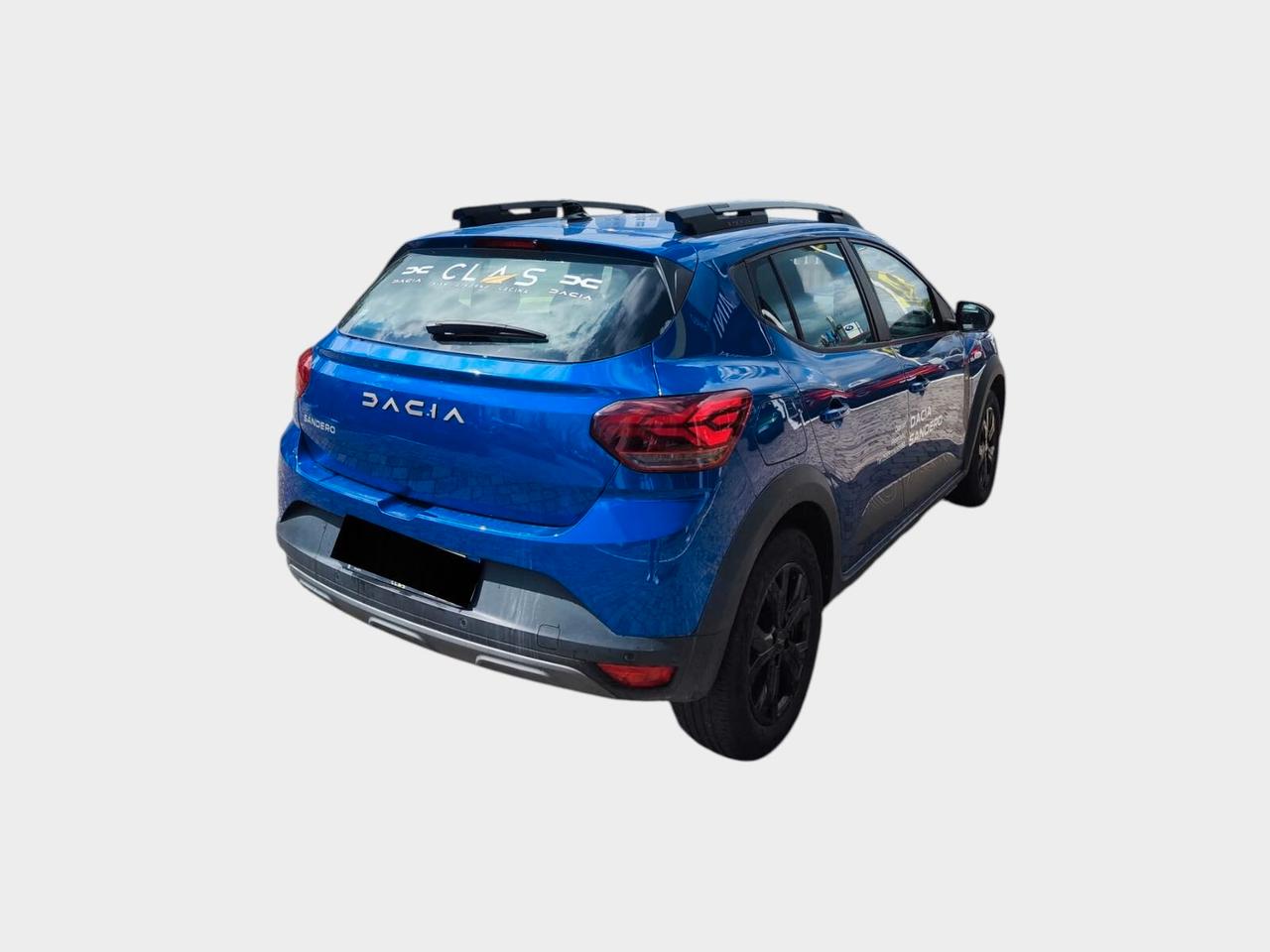 Dacia Sandero Stepway 1.0 TCe ECO-G Extreme Up