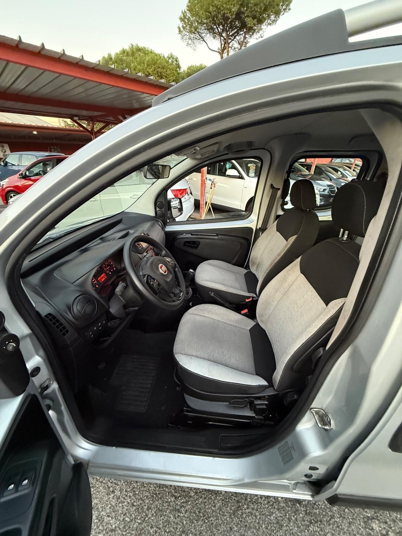 Qubo 1.3 95 CV-unipro-RATE-EURO6-N1 -